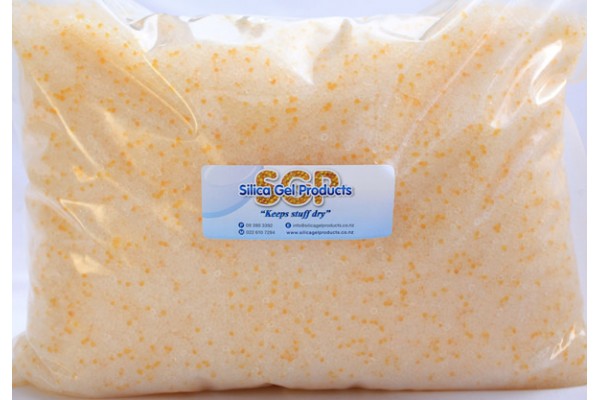 Silica Gel 5Kg Part Indicating (bulk pack)